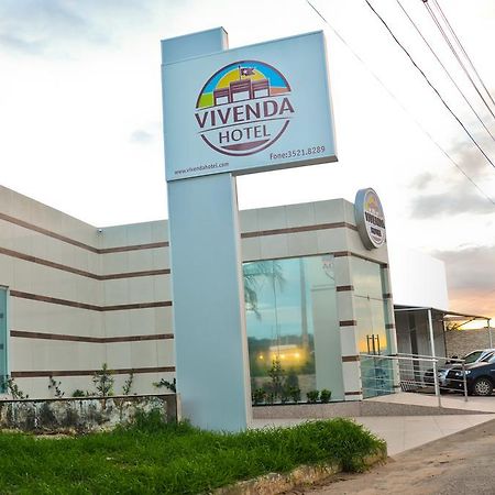 Vivenda Hotel Arapiraca อาราปิรากา ภายนอก รูปภาพ