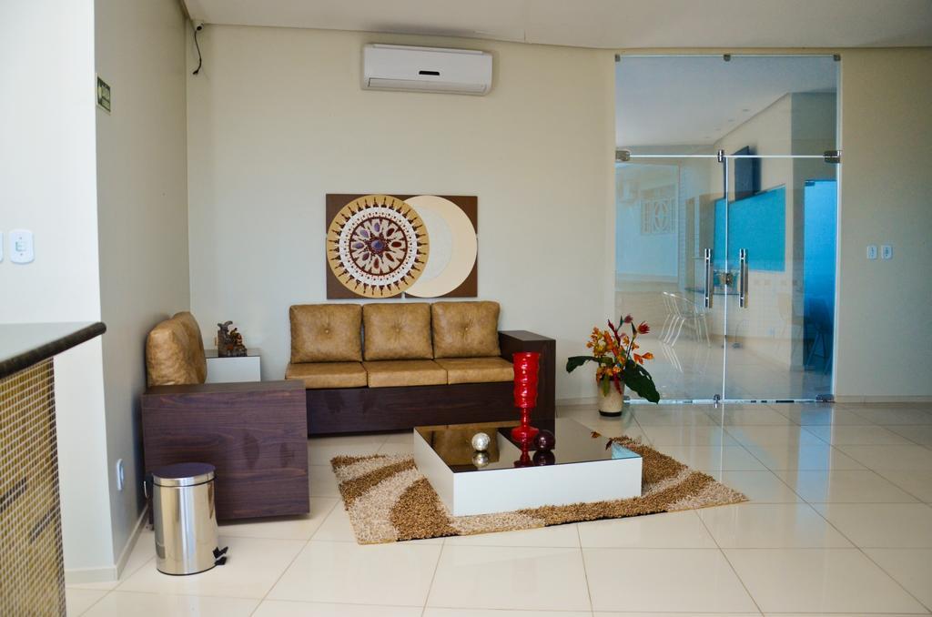 Vivenda Hotel Arapiraca อาราปิรากา ภายนอก รูปภาพ