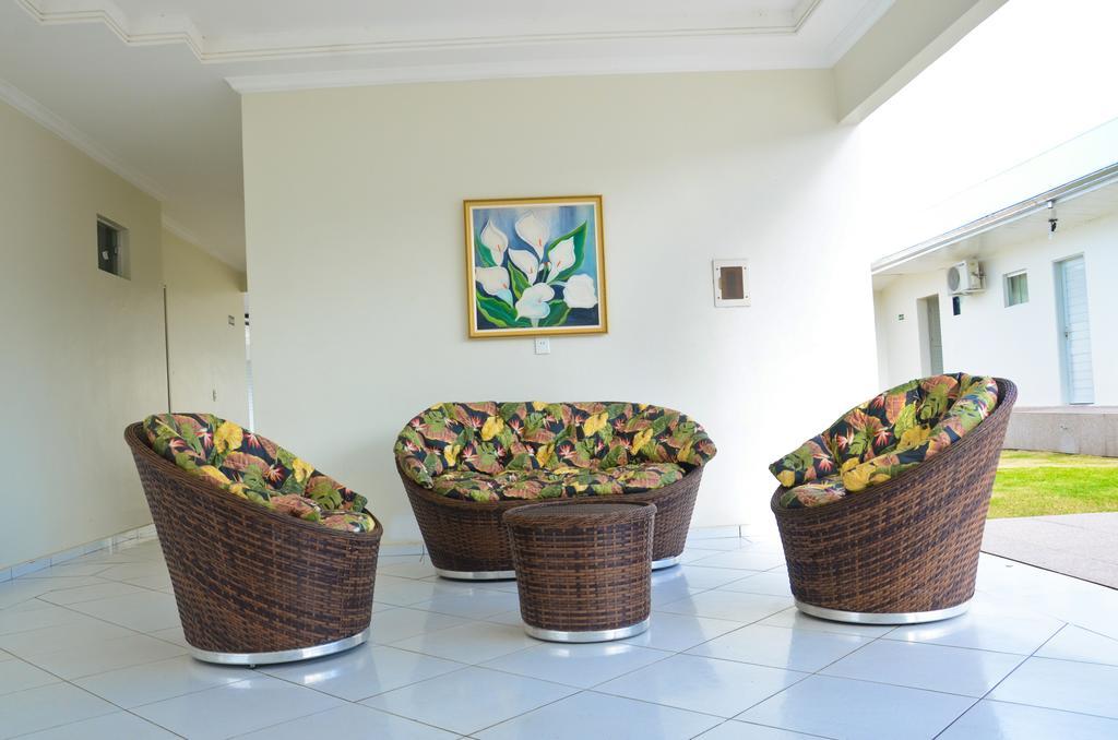 Vivenda Hotel Arapiraca อาราปิรากา ภายนอก รูปภาพ