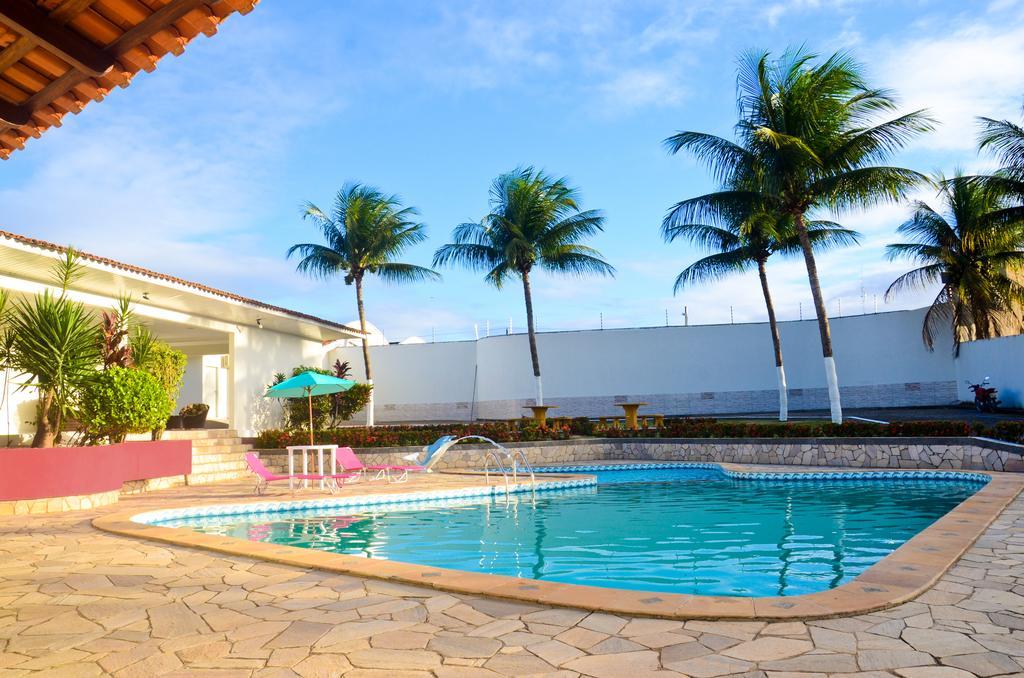 Vivenda Hotel Arapiraca อาราปิรากา ภายนอก รูปภาพ