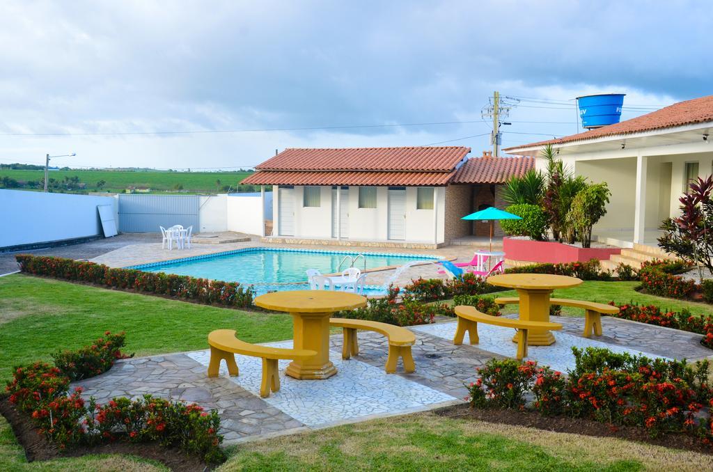 Vivenda Hotel Arapiraca อาราปิรากา ภายนอก รูปภาพ