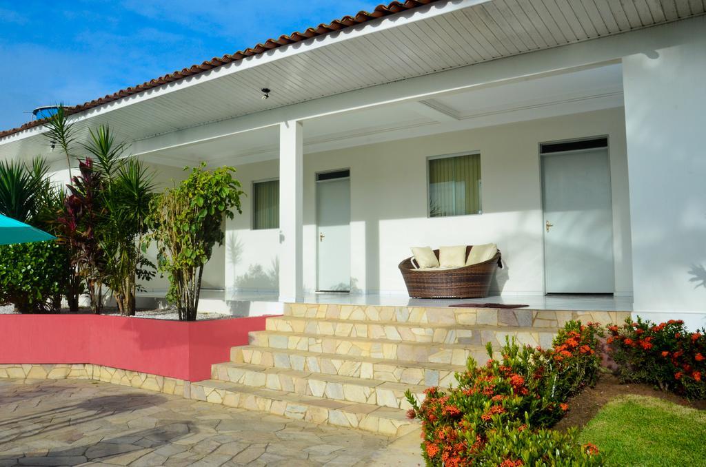 Vivenda Hotel Arapiraca อาราปิรากา ภายนอก รูปภาพ