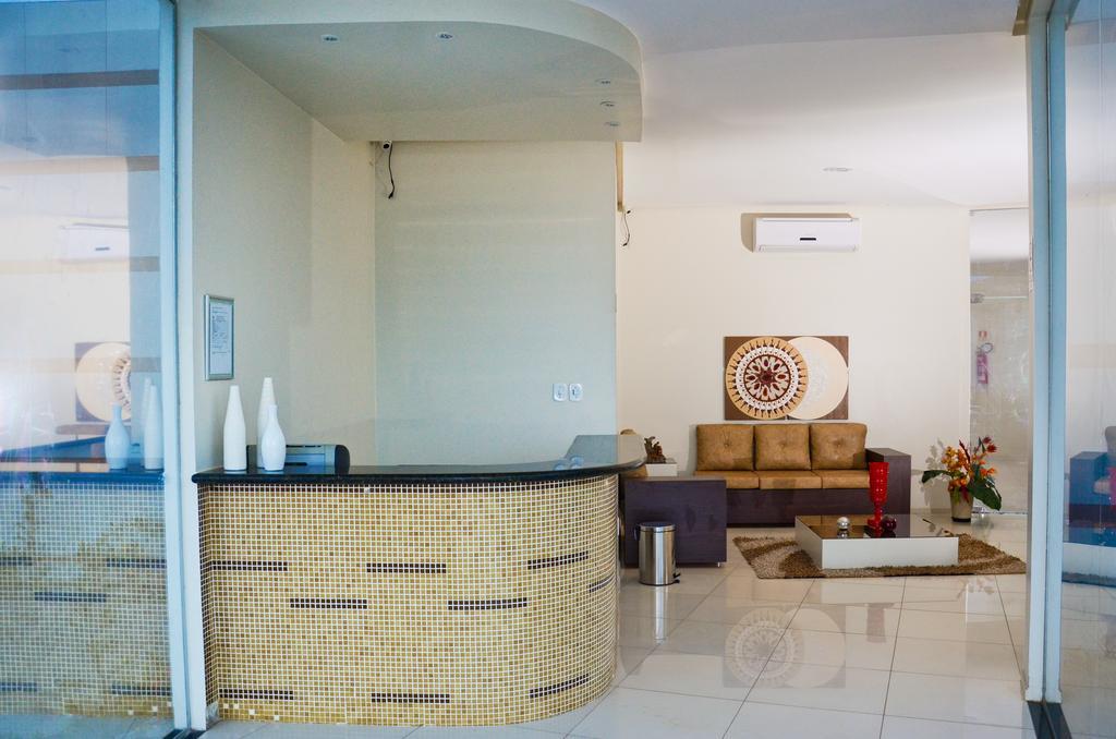 Vivenda Hotel Arapiraca อาราปิรากา ภายนอก รูปภาพ