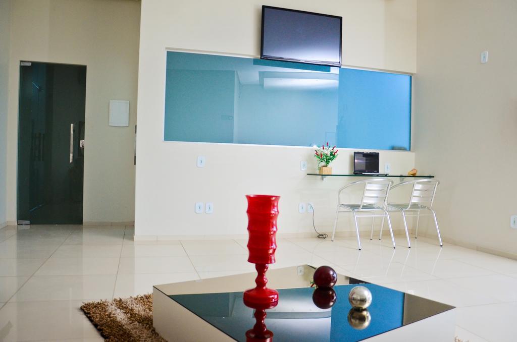 Vivenda Hotel Arapiraca อาราปิรากา ภายนอก รูปภาพ